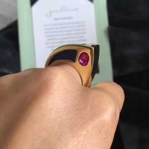 Jewelmint Saber Tooth Ring